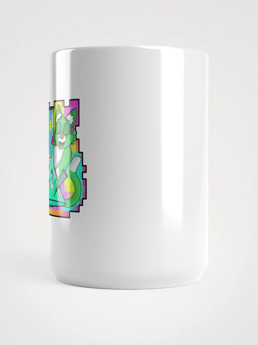 d20 Bong Pinup 2025 Coffee Mug product image (2)