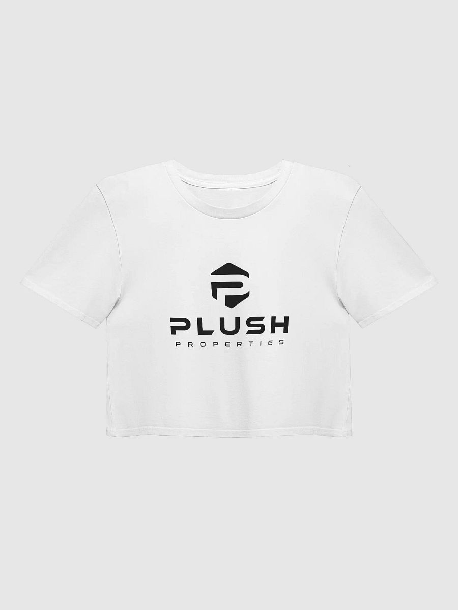 Plush Women's Premium Crop Top product image (7)