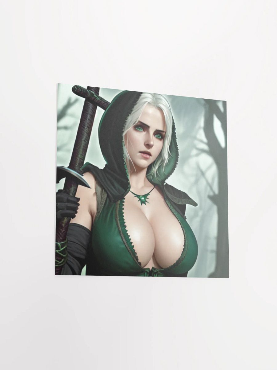 Sylvan Guardian Matte Poster product image (14)