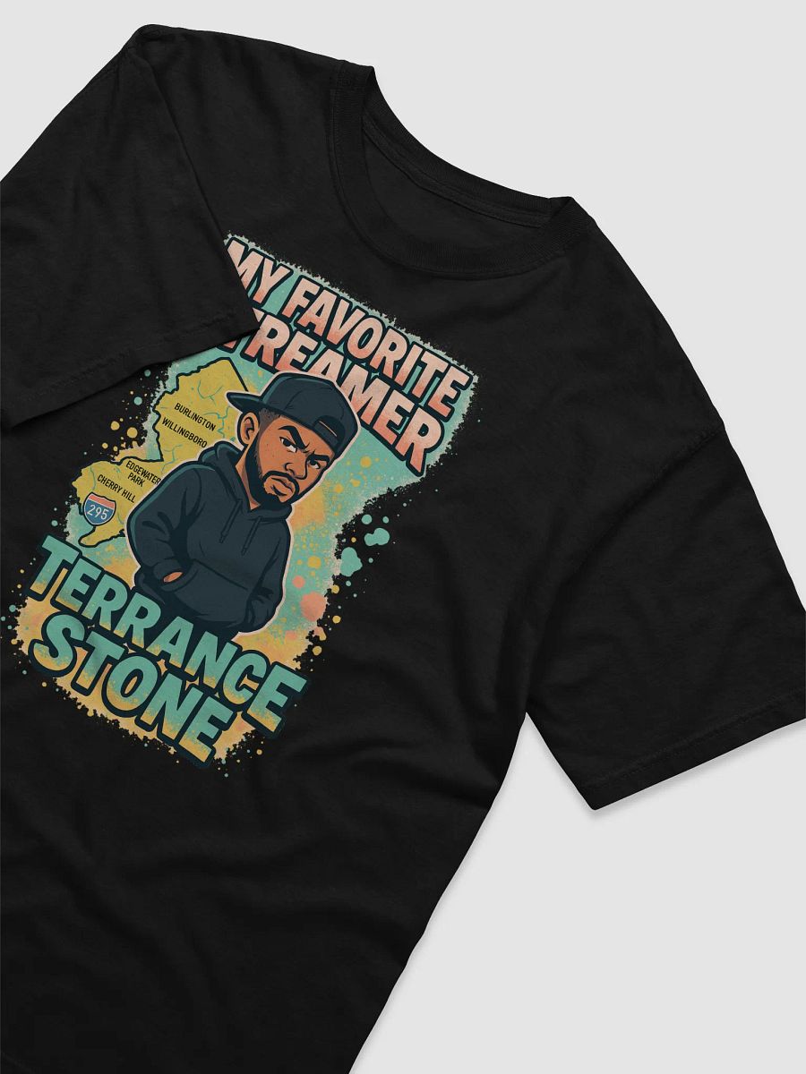 NJ My Favorite Streamer T-Shirt product image (3)