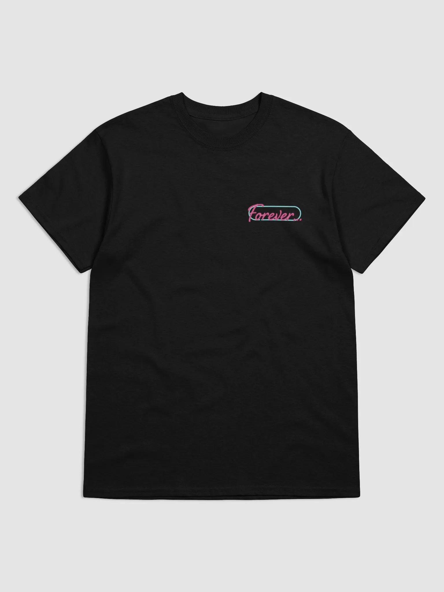 Neon Guest List T-Shirt product image (4)