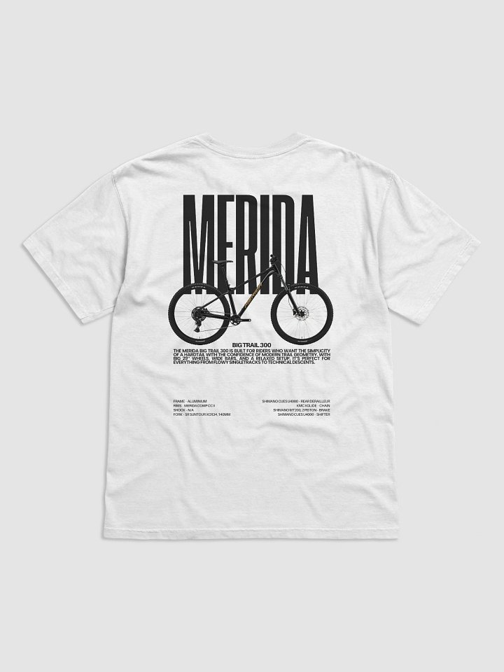 Merida Big Trail 300 T-Shirt product image (1)