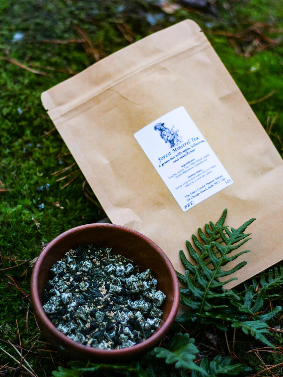 Forest Minstrel Tea (G) product image (3)
