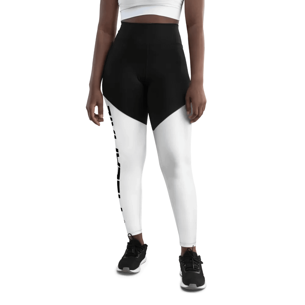 PizzaPixie Sport Leggings product image (8)