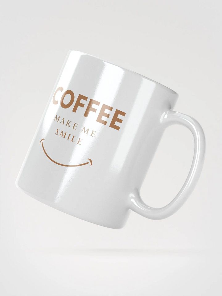 Coffee Make Me Smile product image (2)