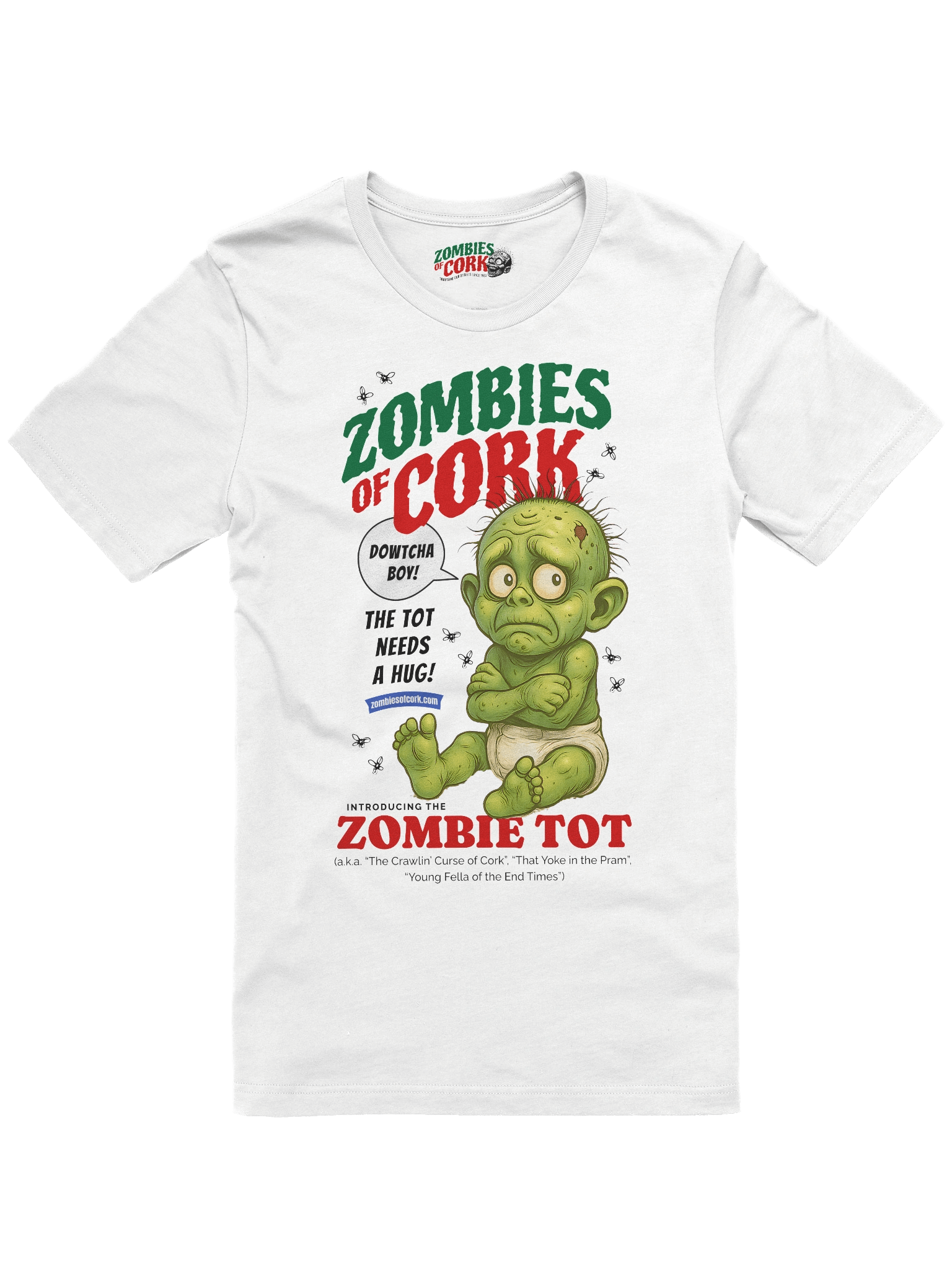 Zombie Tot - Needs a Hug! product image (2)