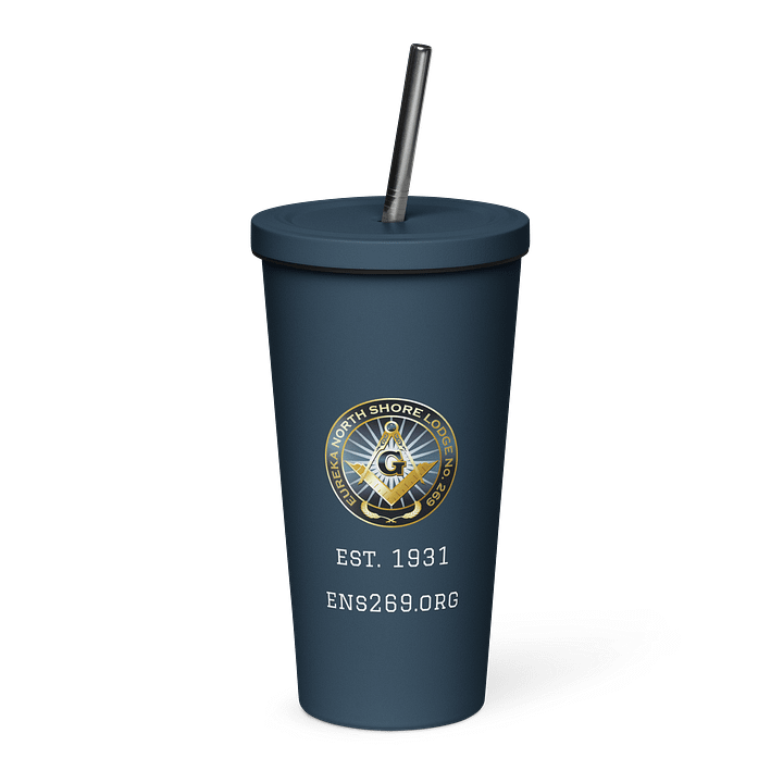 Eureka Insulated Tumbler product image (1)