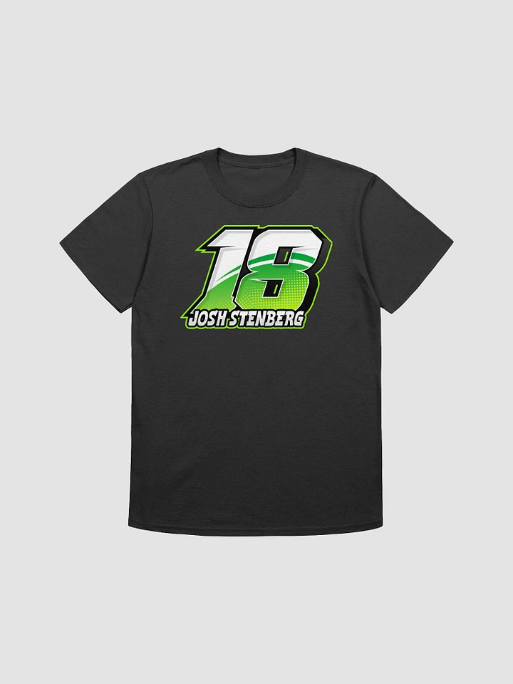 #18 Racing T-Shirt (FRONT ONLY) product image (1)