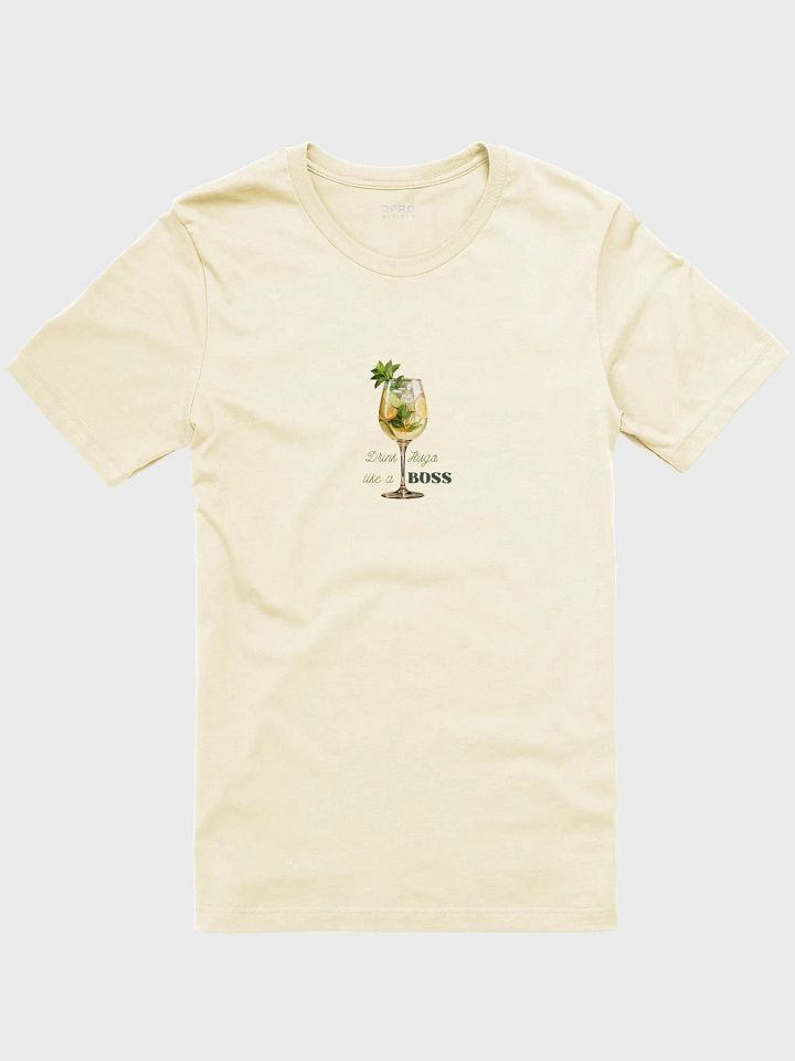 DD-001 "Drink HUGO" product image (2)