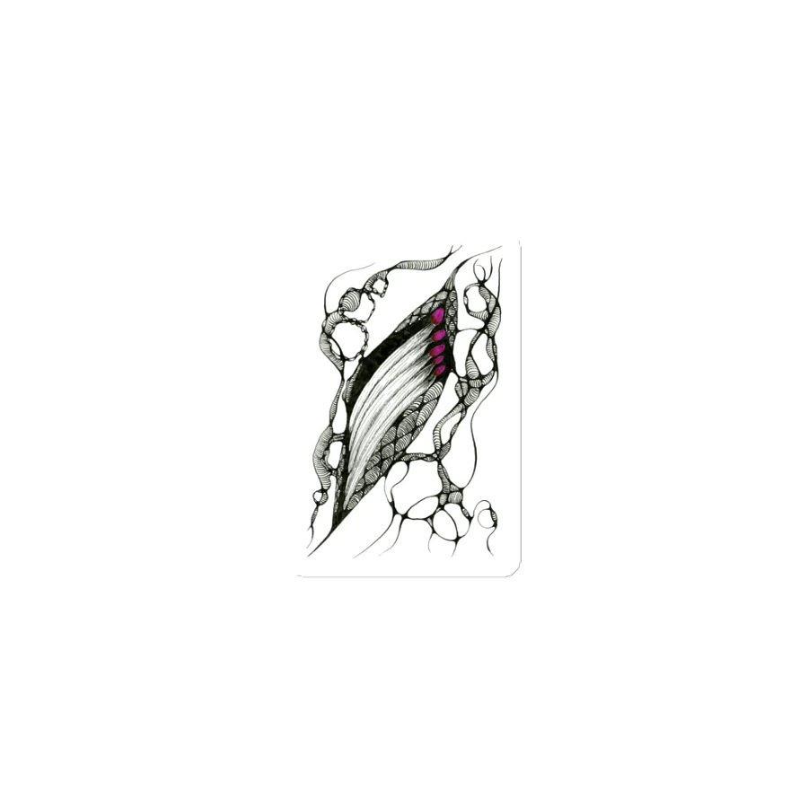 Magnet - 2023 Sketch 14 product image (1)