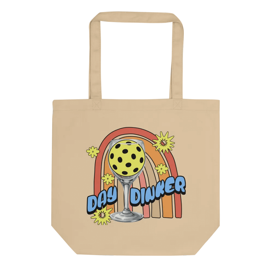 Day Drinker Whimsical Tote Bag product image (1)