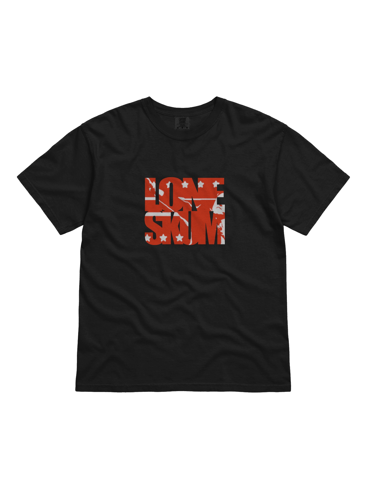 LONESKUM T-SHIRT product image (1)
