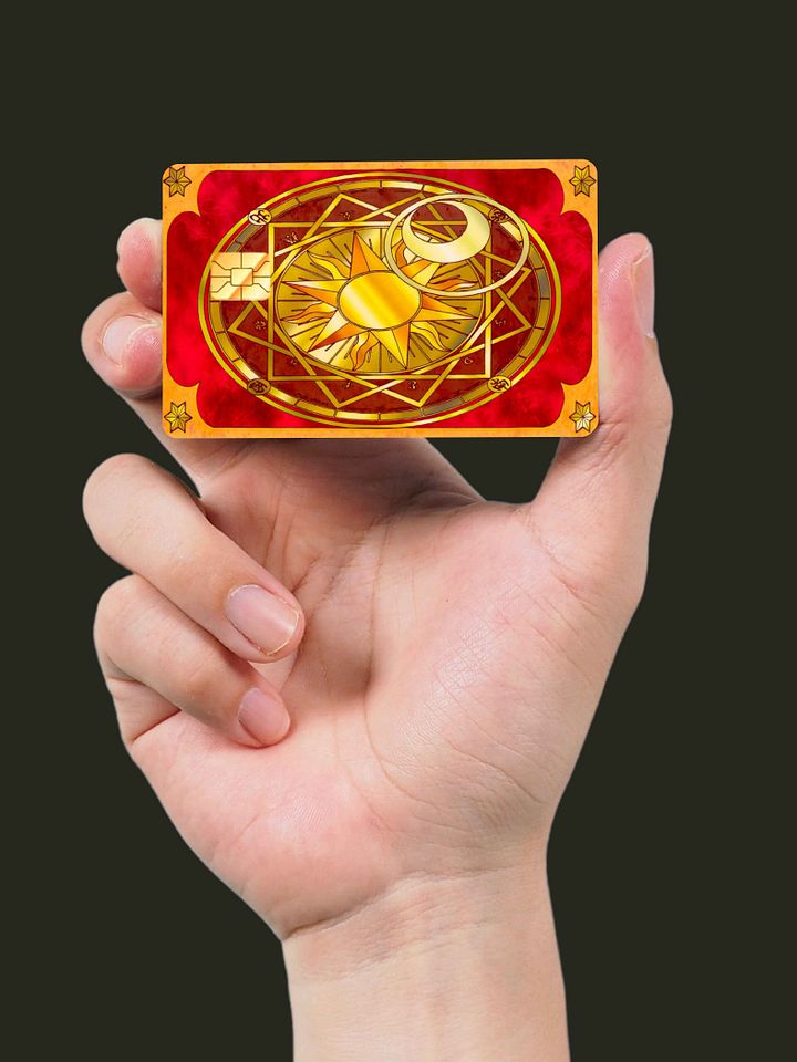 Clow Card (Holographic) product image (2)