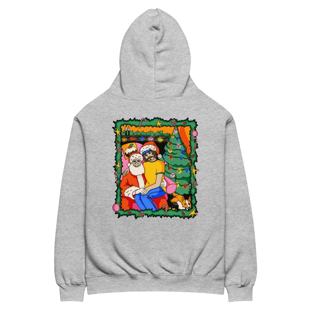 Expensive Baller Hoodie Samta Version product image (4)