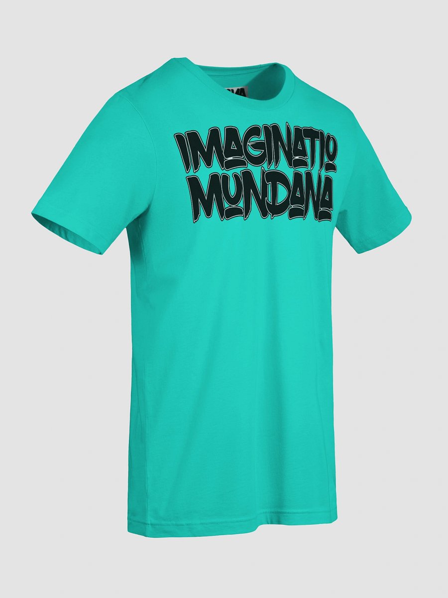 Imaginatio Mundana Script T-Shirt product image (43)