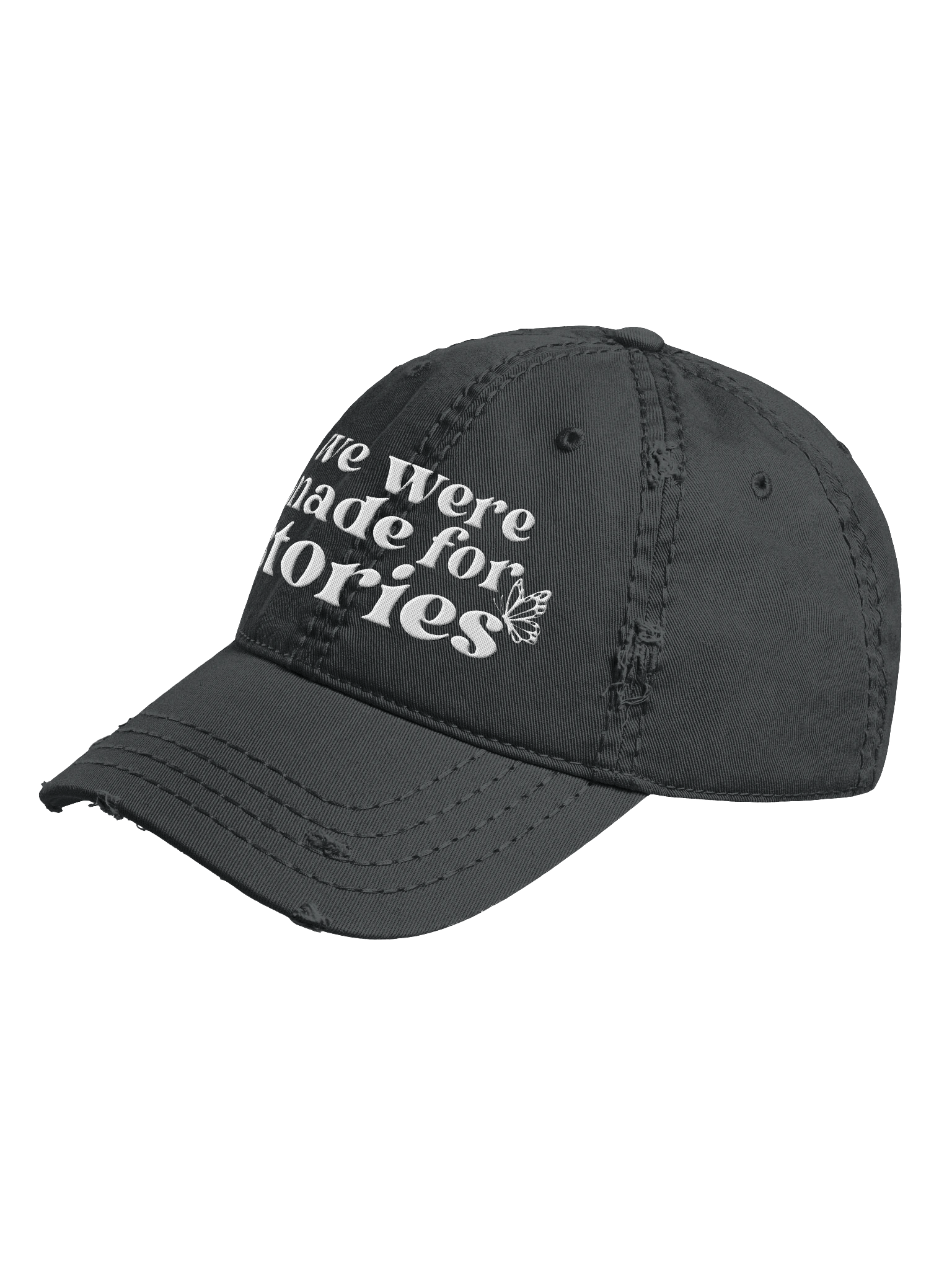 "made for stories" Hat product image (2)