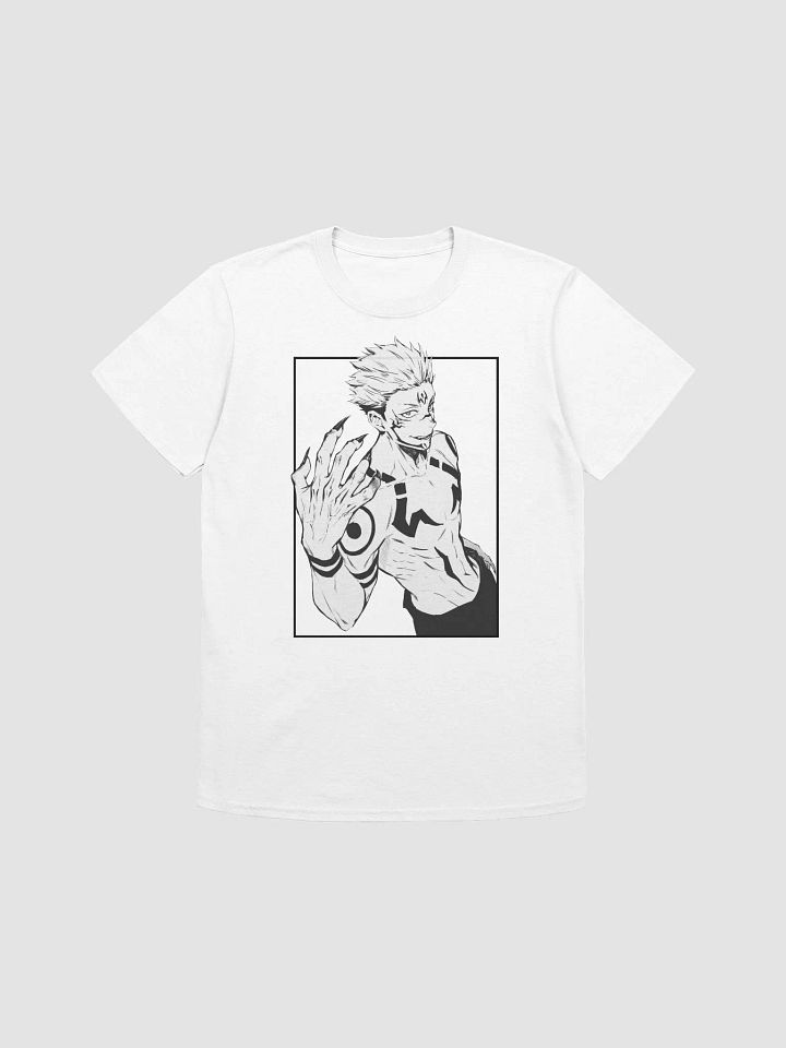 Sukuna T-Shirt product image (1)
