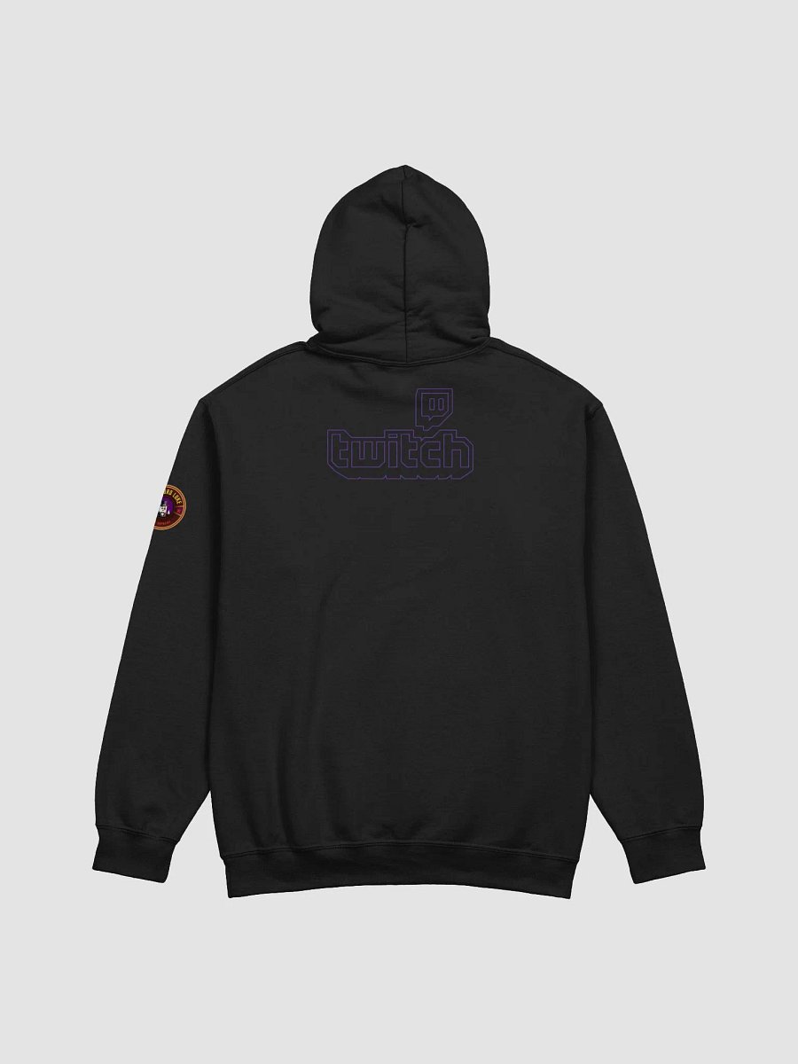 The Lord Luke Supreme Emblem Hoodie product image (3)