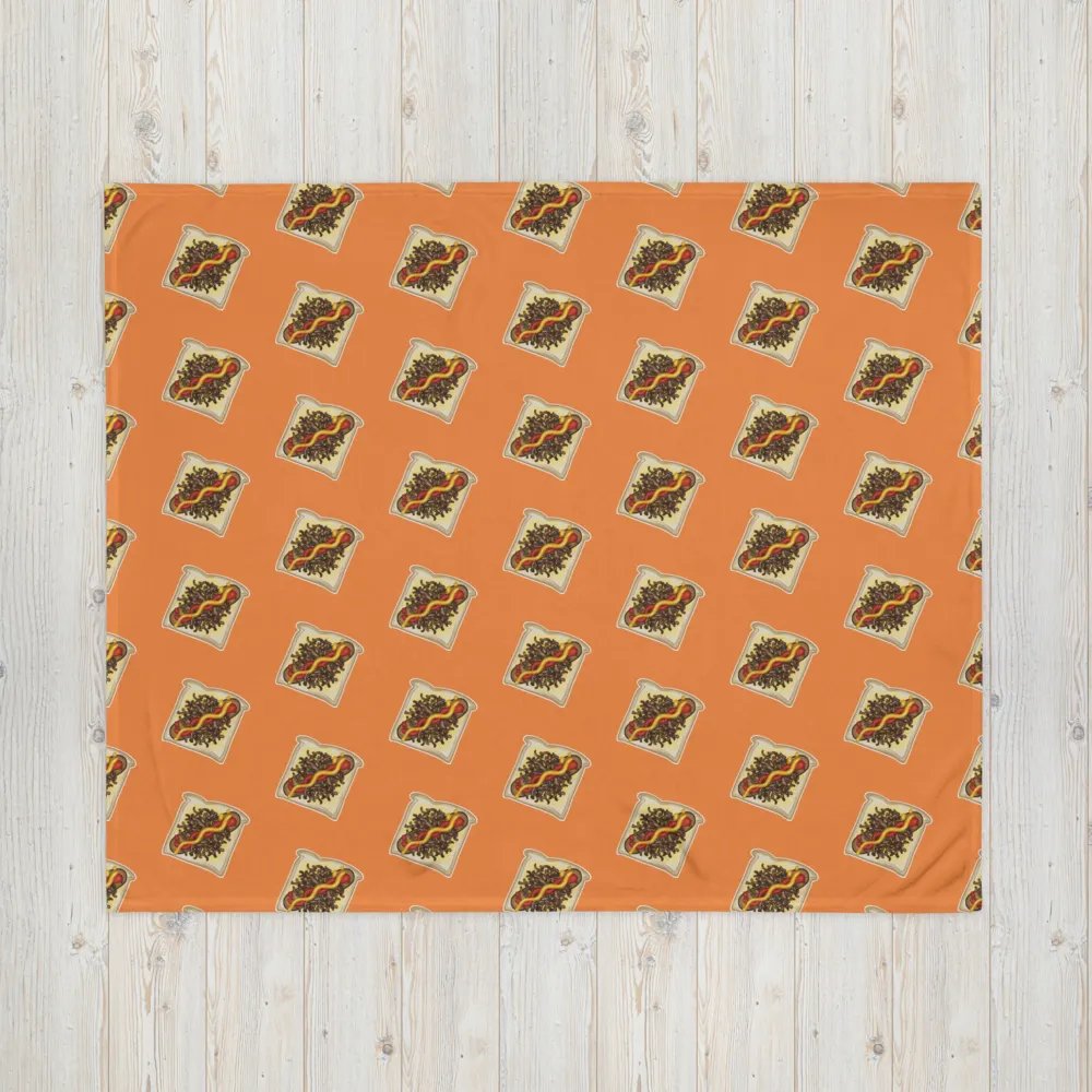 Snags - Throw Blanket product image (4)