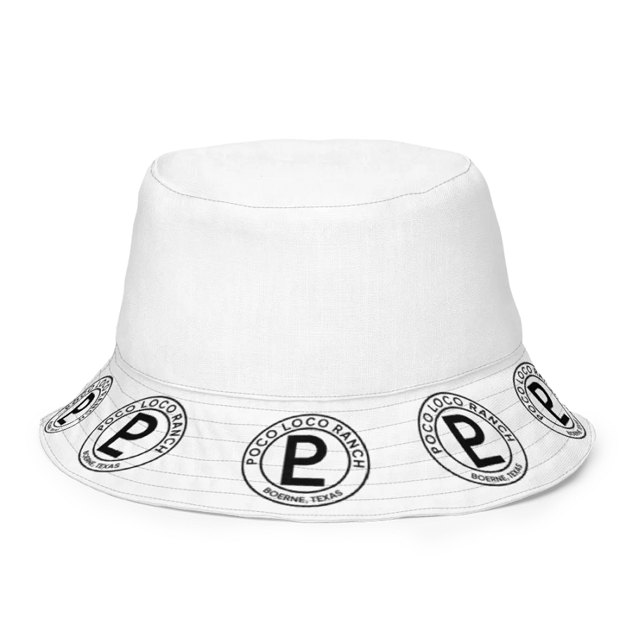 Poco Loco Special Edition Bucket Hat product image (2)
