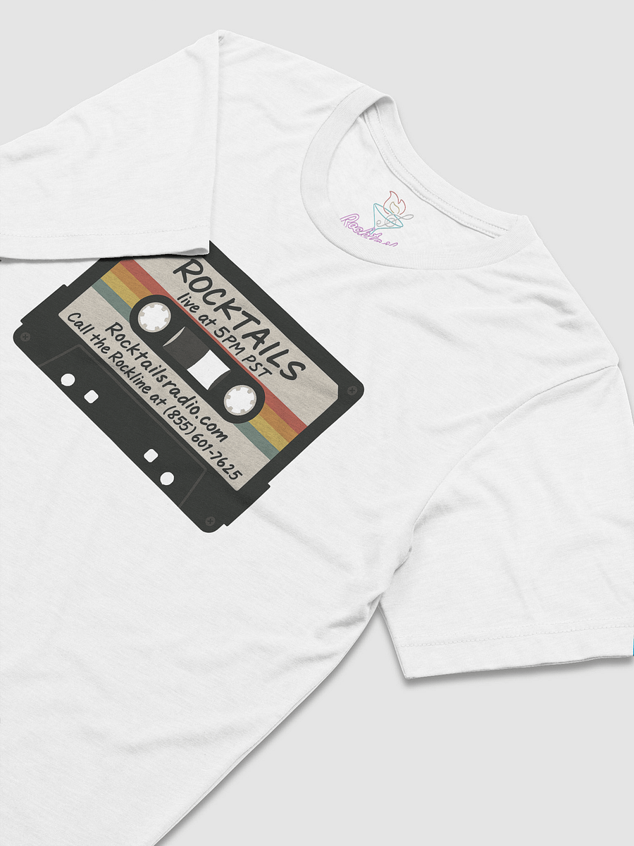 Rocktails Mixed Tape T-Shirt product image (6)