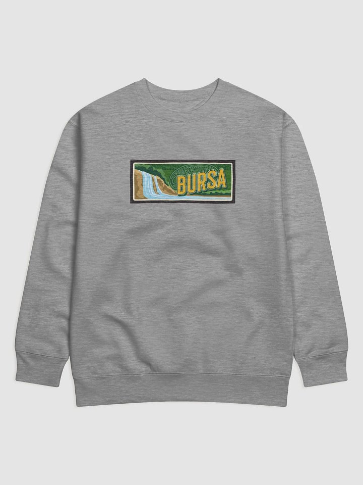 Bursa Waterfall Sweatshirt product image (7)