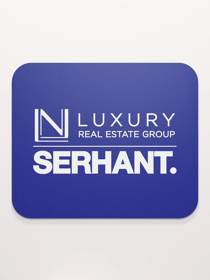 NJLRE X SERHANT MOUSE PAD 2 product image (2)