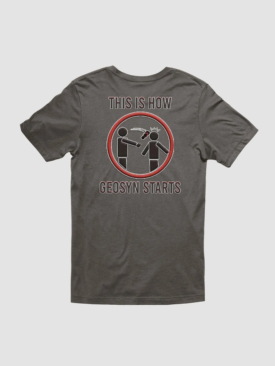 Geosyn - Tee product image (6)