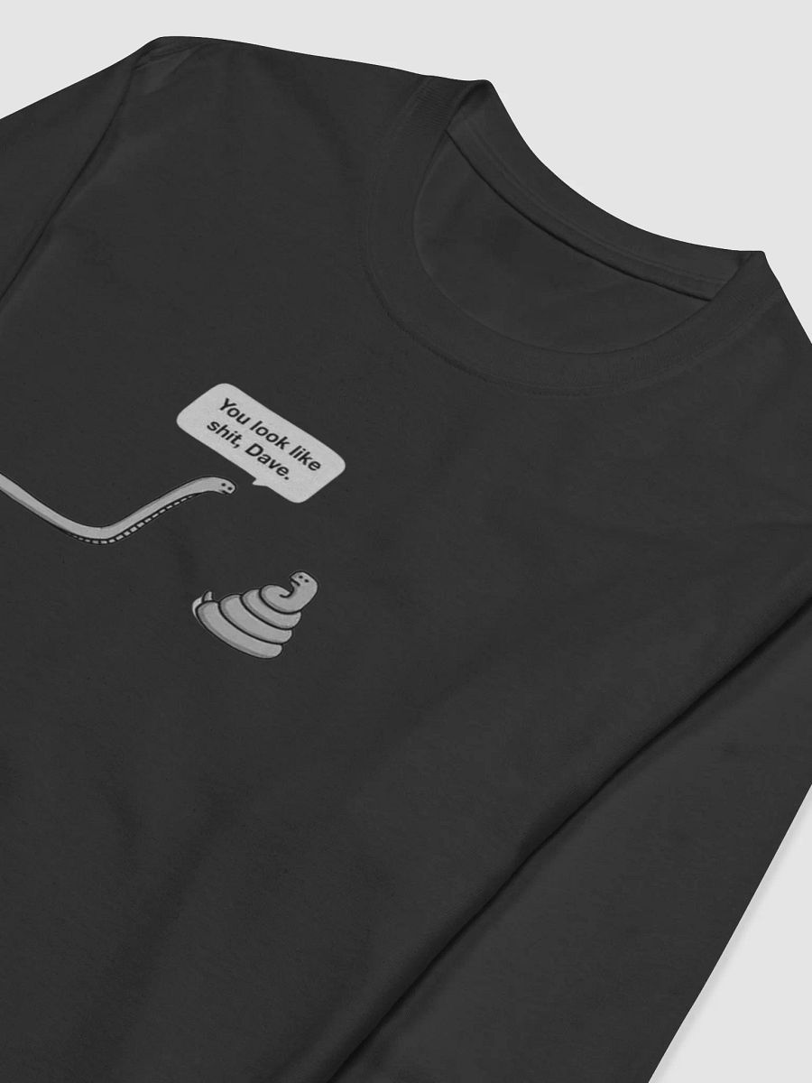 Savage Jokes Snakes Long Sleeve product image (5)