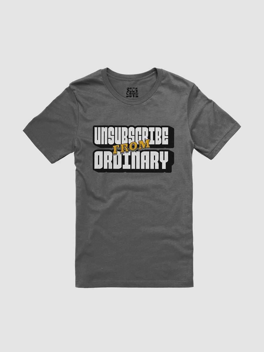 "UN-SUB" T-shirt product image (2)