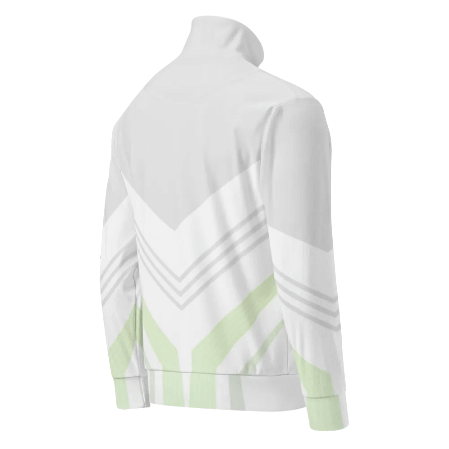 GeoArrow Recycled Track Jacket product image (2)