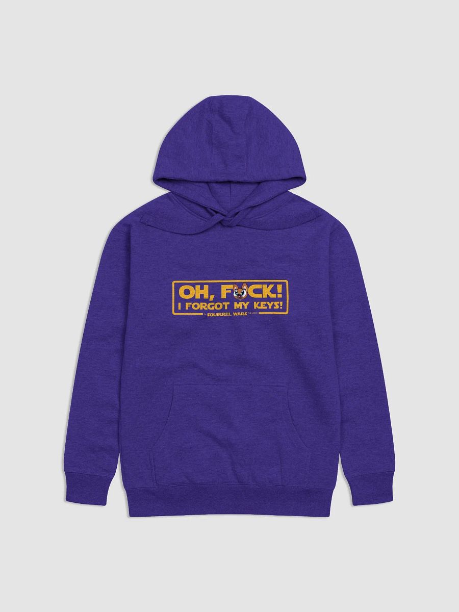 Oh F*ck I Forgot My Keys Hoodie product image (3)