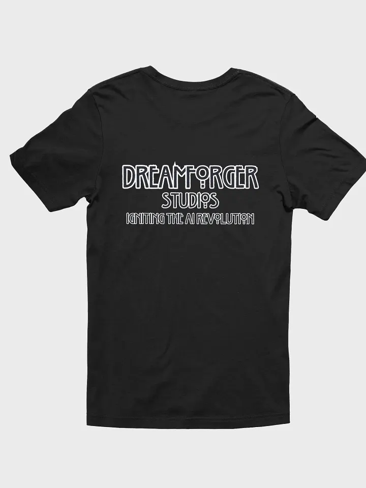 Surreal Visions: Roosevelt's Deep Sea Adventure Tee product image (17)