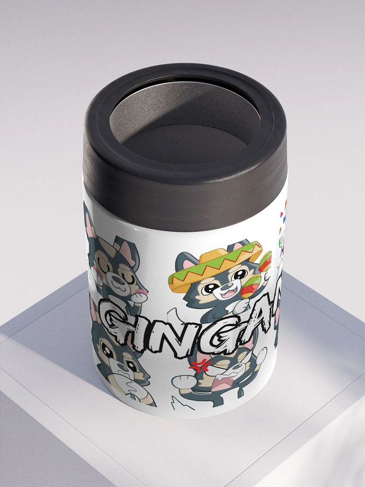 Murphy Steel Coozie product image (2)