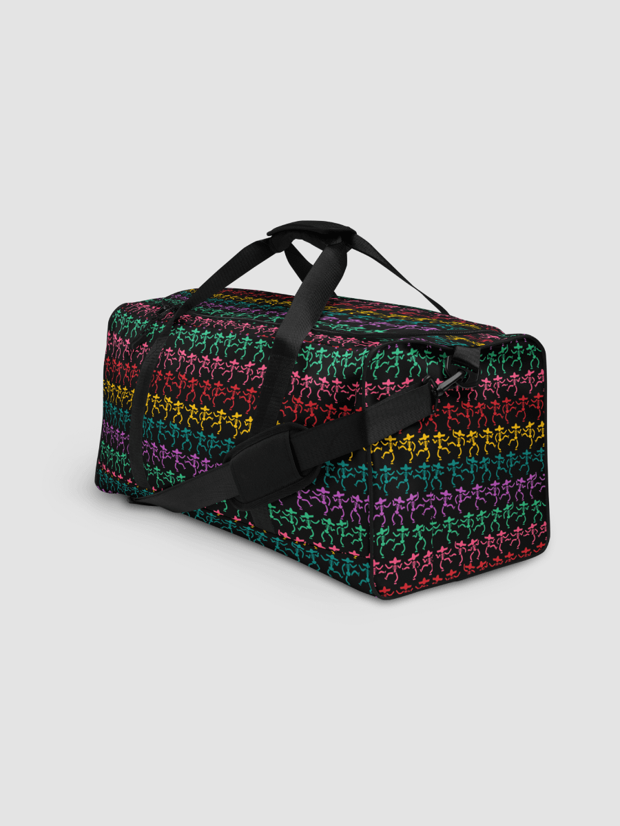 [Day of the dead club]All-Over Print Duffle Bag AOP AOP015 product image (3)