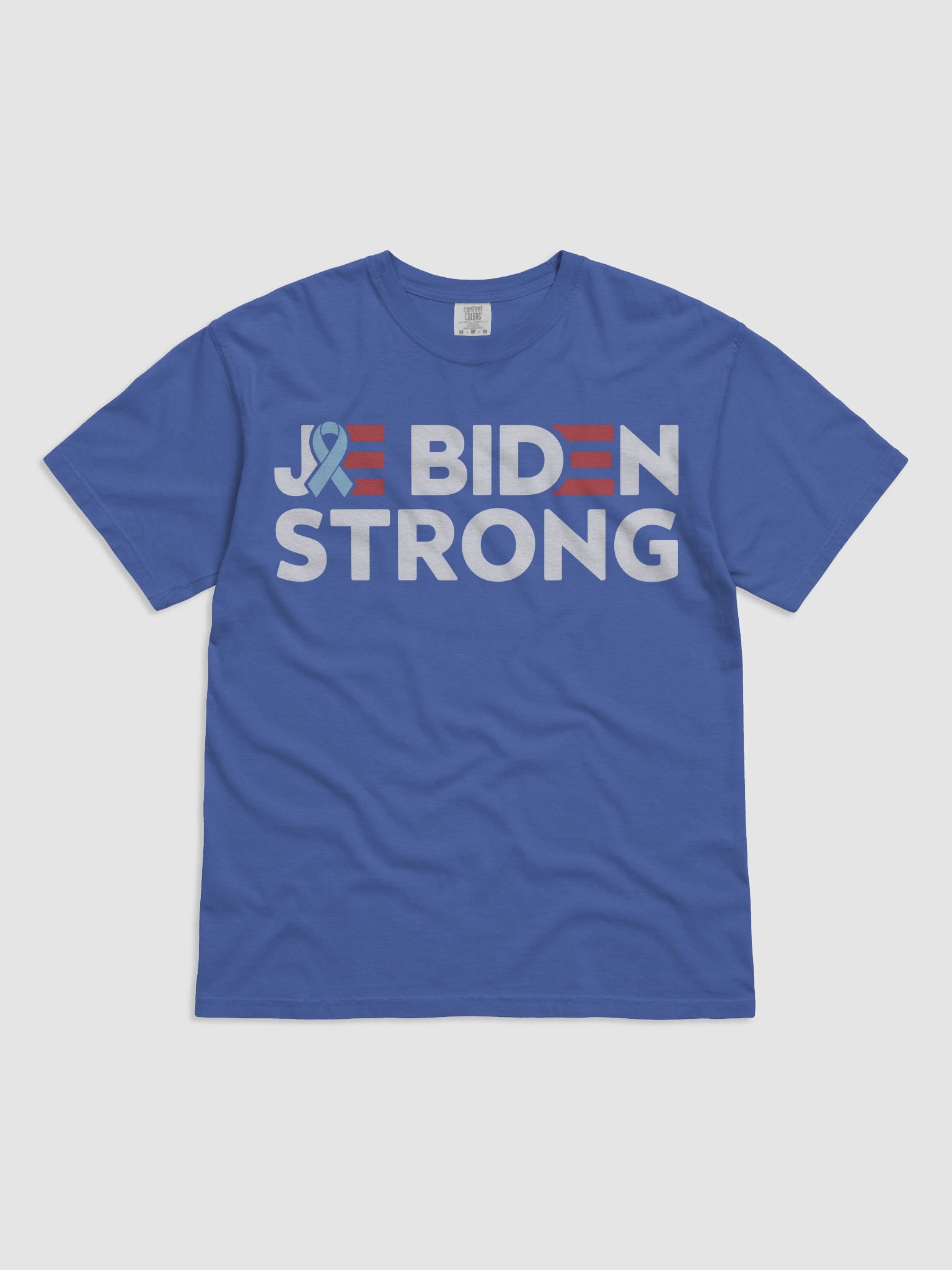 Joe Biden Strong Cancer Support Shirt product image (13)