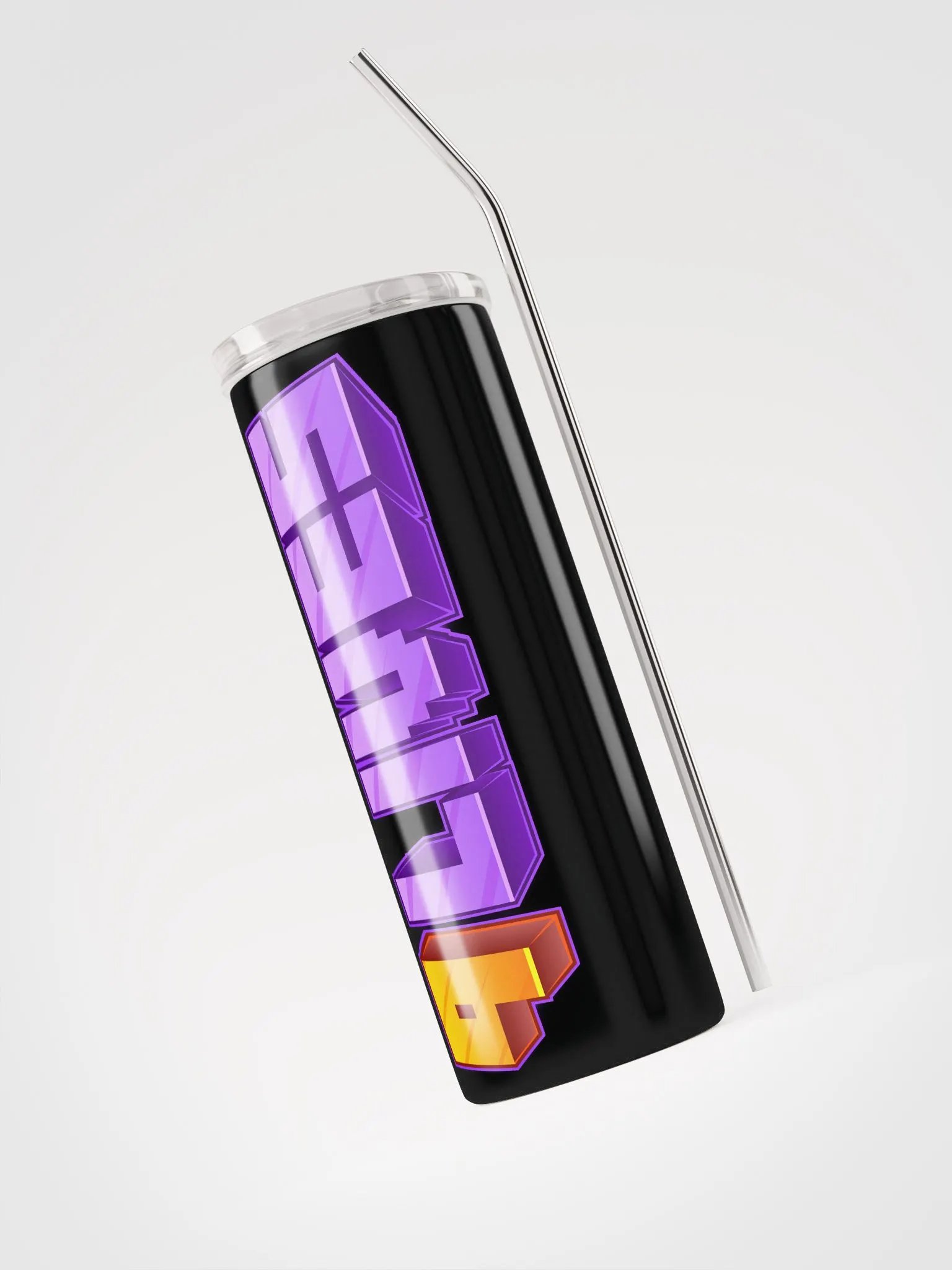 9 Lives Stainless Steel Tumbler product image (3)