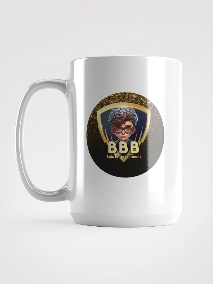 BBB Logo Coffee Mug product image (2)