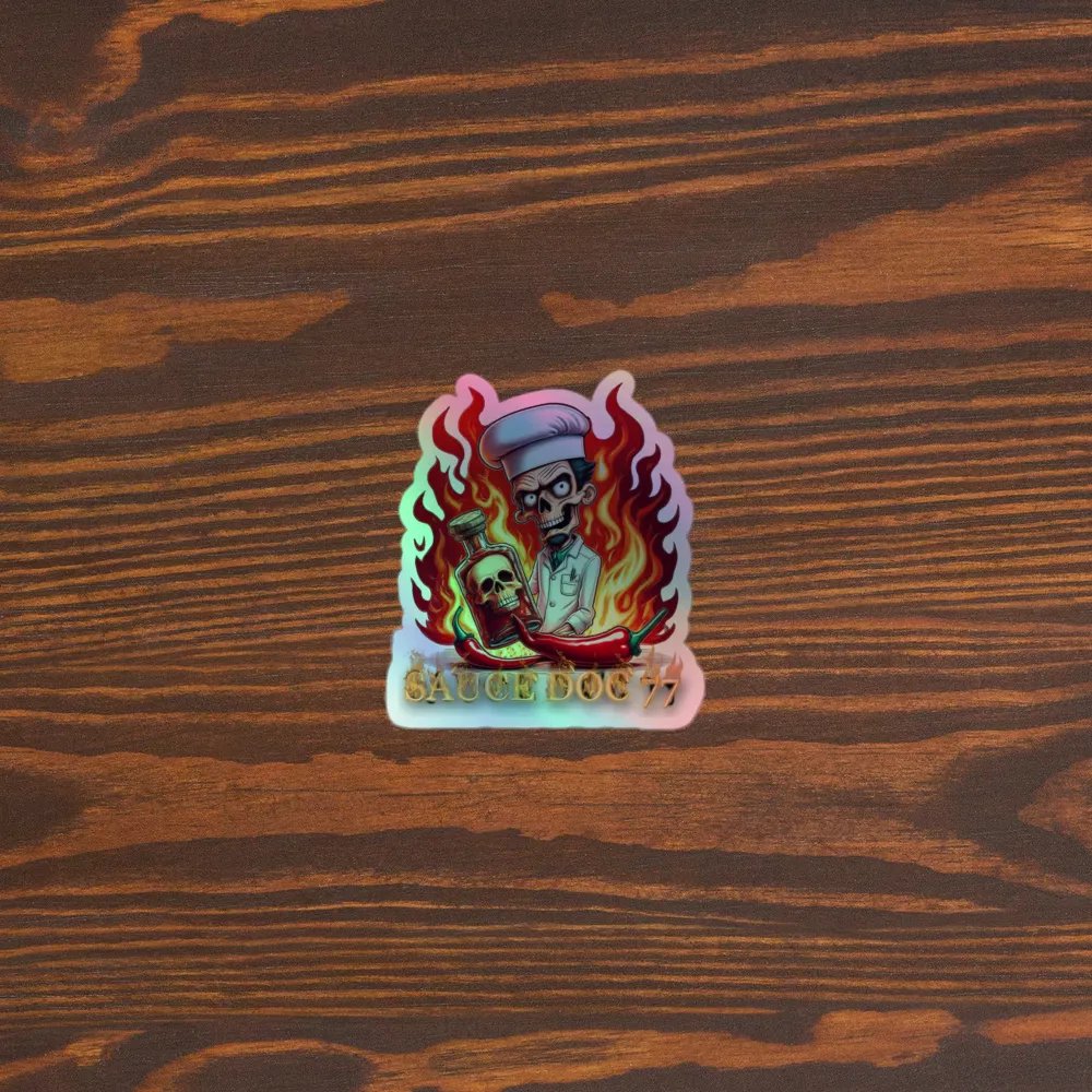 The Holographic product image (5)