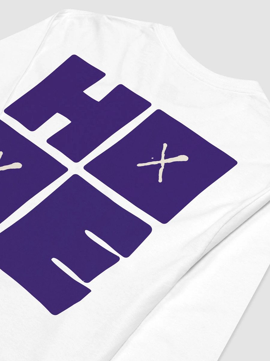 GWG Long Sleeve Lyric Tee (White) product image (4)