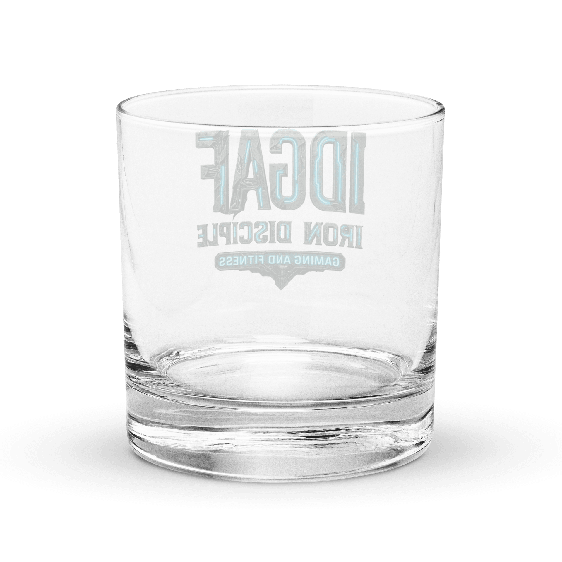 IDGAF - Glass product image (4)