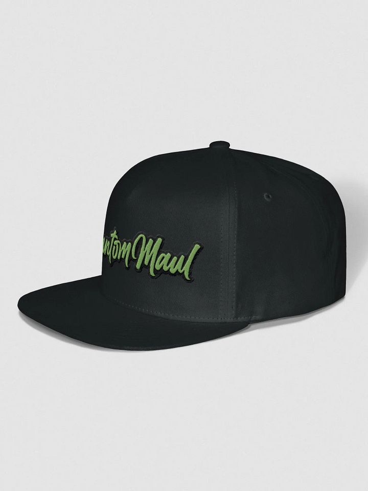 Snap-Back 'PhantomMaul' Kiwi lettering product image (2)