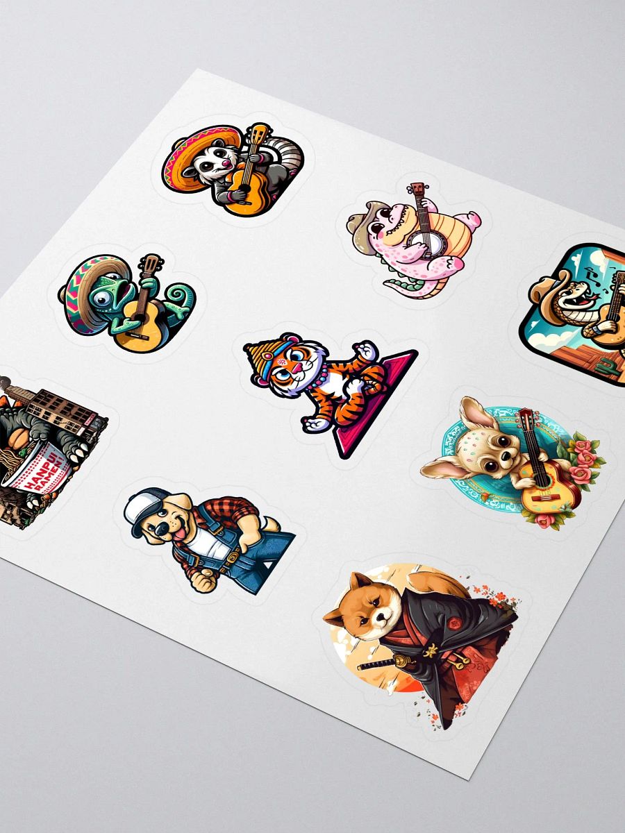 Cute Sticker Pack XIII product image (3)