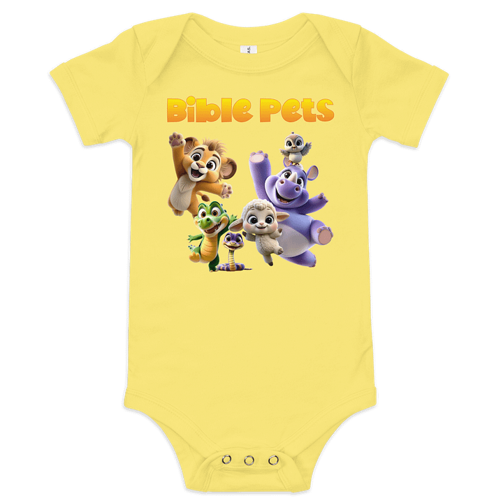 Bible Pets Onesie product image (7)