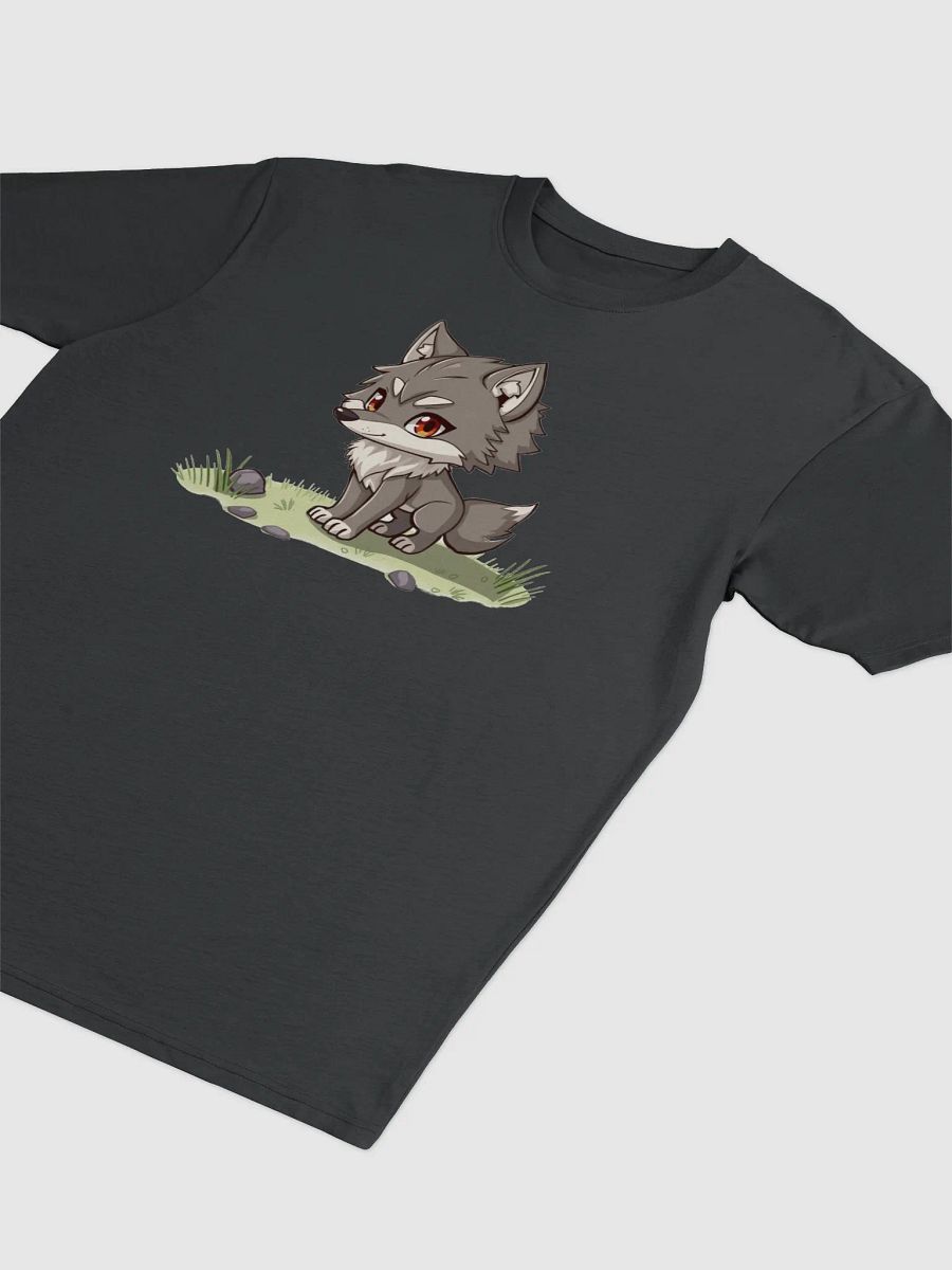 Direwolf chibi (cotton shirt) product image (3)