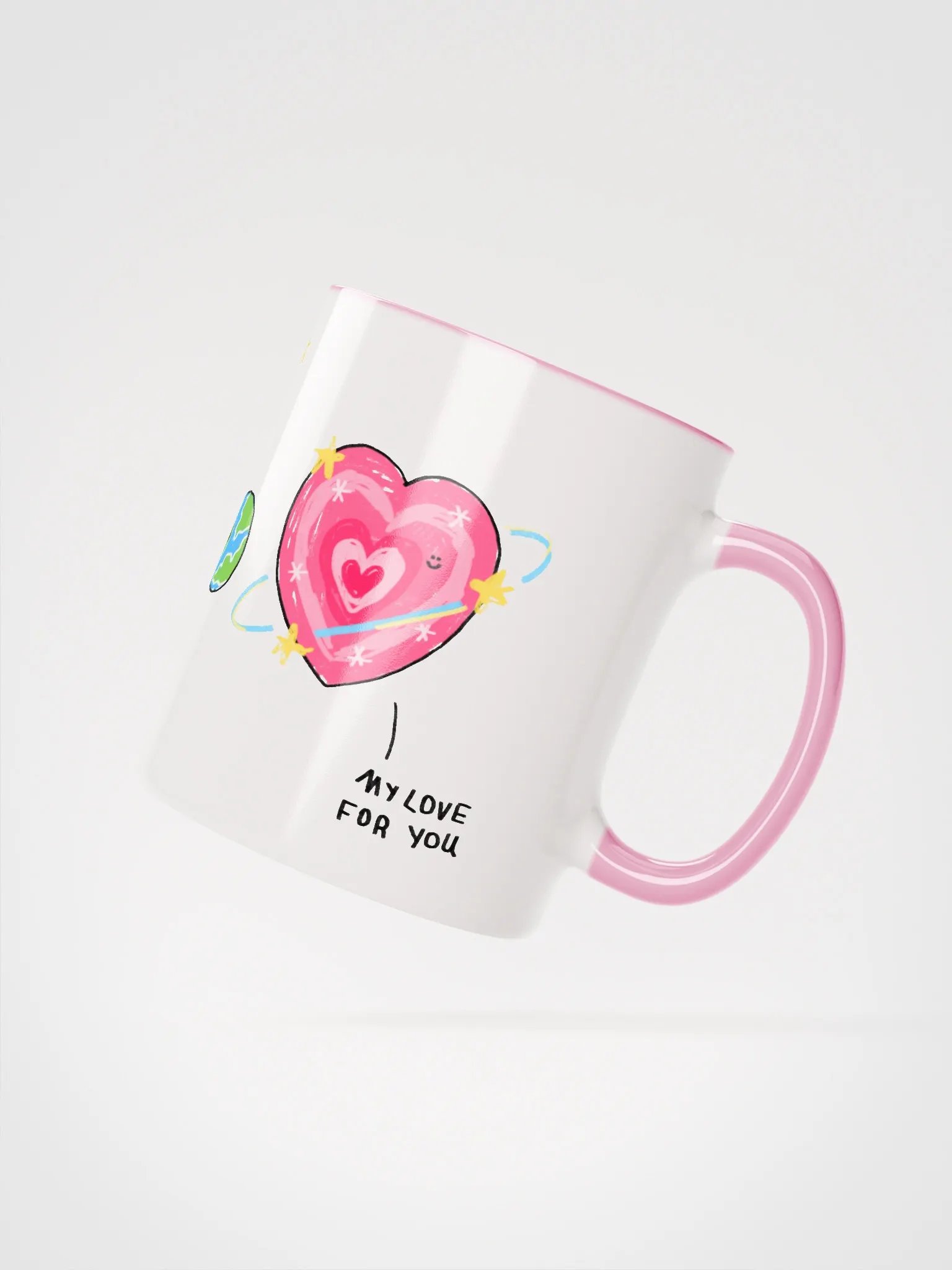 Babymug: my love for u! product image (2)