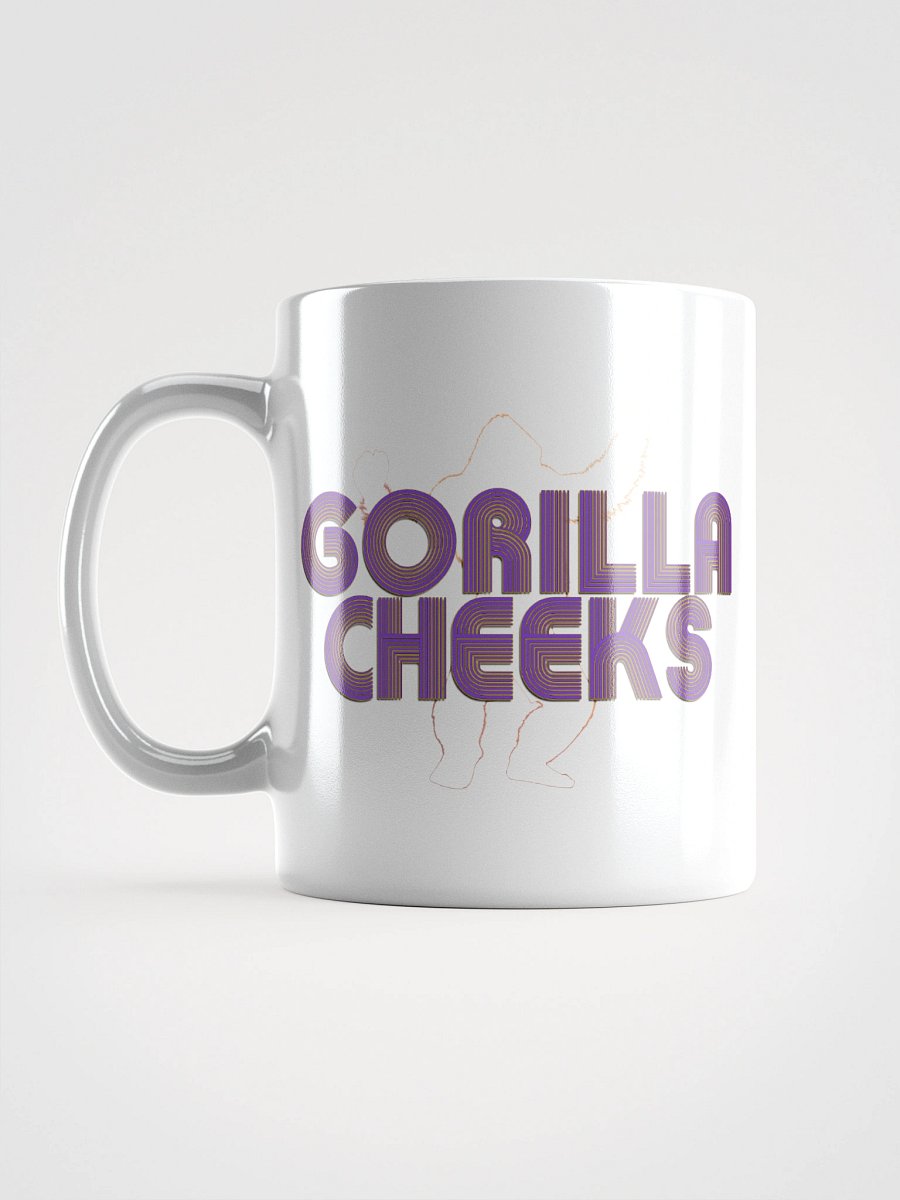 Gorilla Cheeks Mug product image (16)