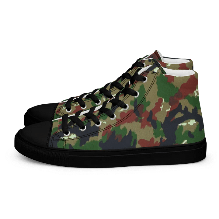 Pizza camo shoes product image (1)