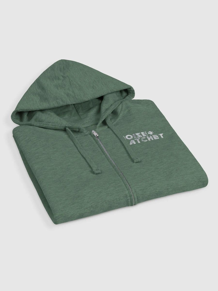 Noise Ratchet - Angels' Tears Zip-Up Hoodie product image (7)