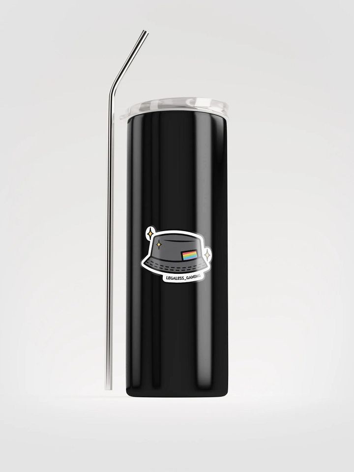 Pride Bucket Hat Tumbler product image (1)